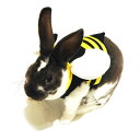 【抽選で最大100%ポイントバック!】 レインボー rabbit ランランハーネスウェア みつばち S
