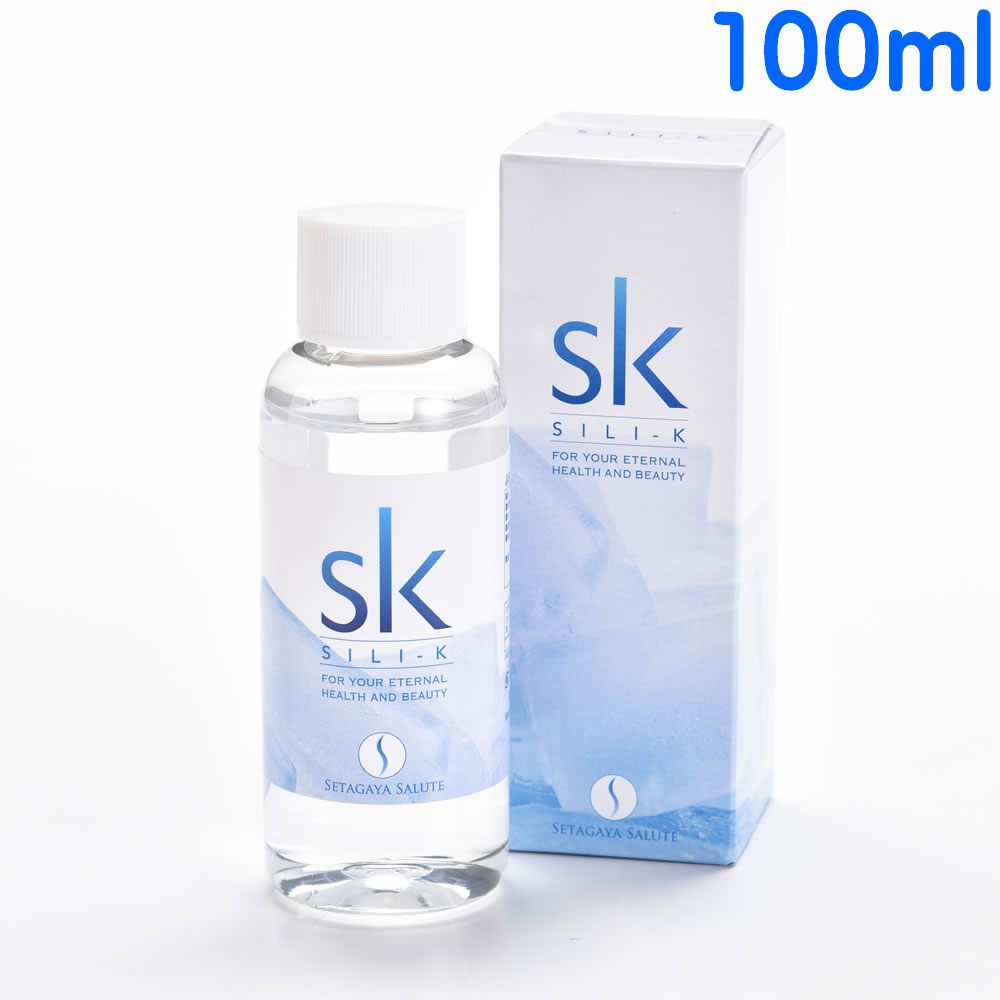  ݥ3  SILI-K ꡼ 100ml [ ḁ̊́(뾽) ]