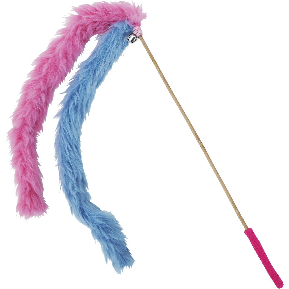 【抽選で最大100%ポイントバック！】 [ 正規品 ] レインボー フリフリあそぼう！モップップ [ 猫じゃら..