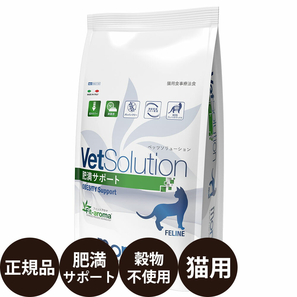 ベッツソリューション猫 皮膚サポート 2㎏ - キャットフード ベッツソリューション猫 皮膚サポート 2㎏ - キャットフード