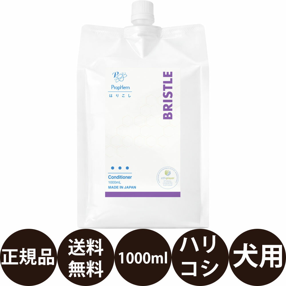 【抽選で最大100%ポイントバック！】[ 正規品 送料無料 ] プロフェム ブリスルコンディショナー 1000ml