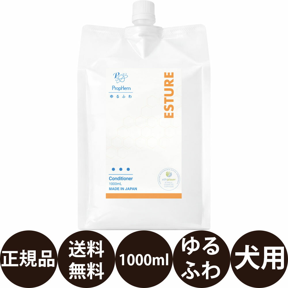 Shampoo - [ 正規品 送料無料 ] プロフェム エスチュアコンディショナー 1000ml
