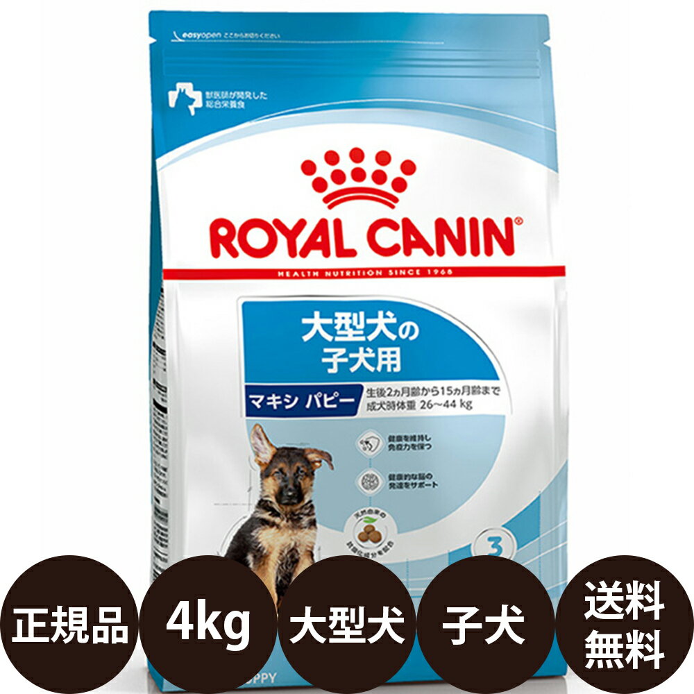 ֡ھ̣:2025/7/15[   ̵ ] 륫ʥ ޥѥԡ 4kg [ ROYAL CANIN 뤫ʤ SHN  إ륹 ˥塼ȥꥷ   Ҹ MAXI ɥ饤ա 緿λҸ 15ޤ ޥ˥ ]פ򸫤