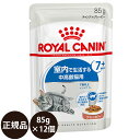 yܖ:2025/6/17z[ y Ki  ] CJi ChA7+ O[r[ 85g~12 [ ROYAL CANIN CȂ FHN-WET EFbgt[h tB[C wX j[gV 7Έȏ Ő钆Lp ]