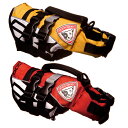 【販売終了】 EZYDOG DFDマイクロ XXS (イエロー、レッド) 【イージードッグ/DOG  ...