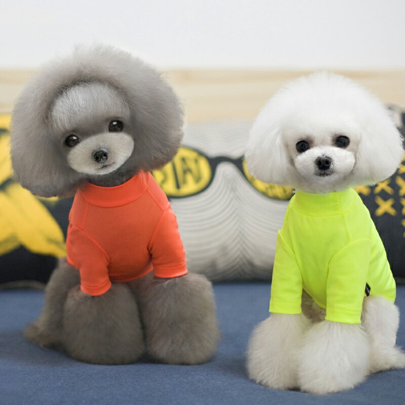 犬服PETFiNDドッグウェア春夏かわいい犬服ひんやりクールCOOLスリーブシャツ冷感クールひんやり触感犬用熱中症対策S.M.L.XL.XXLサイズ