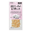 ママクック 鶏ミンチのビスケット 犬用(60g)