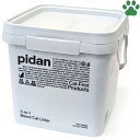 【0】 pidan 3in1ミックス猫砂 バケツタイプ 5.2kg3種類の猫砂ミックス(おから+ベントナイト+活性炭入りおから)猫用 砂 猫砂 ネコ砂 トイレ砂...