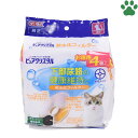 【6】 GEX ピュアクリスタル 猫用 軟水化フィルター 4個入り お徳用 ジェックス 交換用