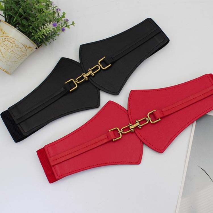 Nature楽天市場店のサッシュベルト 太め ベルト 太 ゴムベルト レディース 太ベルト コルセットベルト 幅広ベルト ウエストゴム ウエストマーク おしゃれ ベルト ワンピース用 春 夏 秋 冬 オールシーズン アクセサリー 衣装 イベント 小物 雑貨｜アングル3