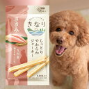 【2点購入P5倍・3点P10倍★要エントリ】 犬 おやつ 無添加 国産 | きなり しっとりやわらかジャーキー ささみ 6本 | 犬 ジャーキー 無添加 鶏ささみ ササミ 犬用オヤツ ドッグフード パウチ トッピング レトルト 食いつき 老犬 小型犬 超