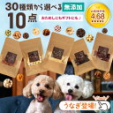 \エントリ&2点購入P5倍・3点でP10倍/ 送料無料 | 30種から選べる10種類食べくらべセット | 犬 おやつ 無添加 国産 詰め合わせ お試し さつまいも 馬肉 魚 ふりかけ ボーロ チーズ 鹿肉 クッキー ラッピング ギフト ささみ 無添加おやつ 犬用 老犬 チップ ジャーキー 高級