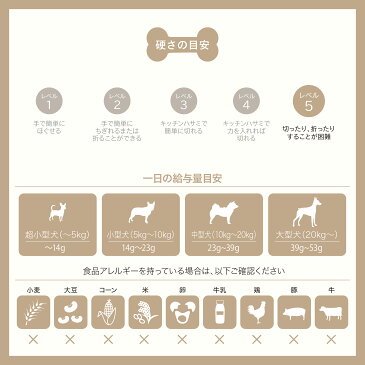 【 犬 おやつ 無添加 】 南米産 馬 アキレス ロング 160g(80g×2袋) 硬め 犬 おやつ 犬用 ドックフード 歯石ケア デンタルケア ジャーキー 長持ちおやつ 中型犬 大型犬 (わたしいぬ)