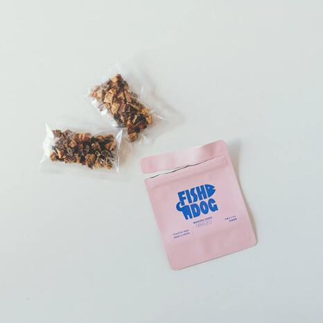 FISHDOG まぐろジャーキー赤身 36g　国産 まぐろ問屋がつくるおやつ 無添加 DHA EP...