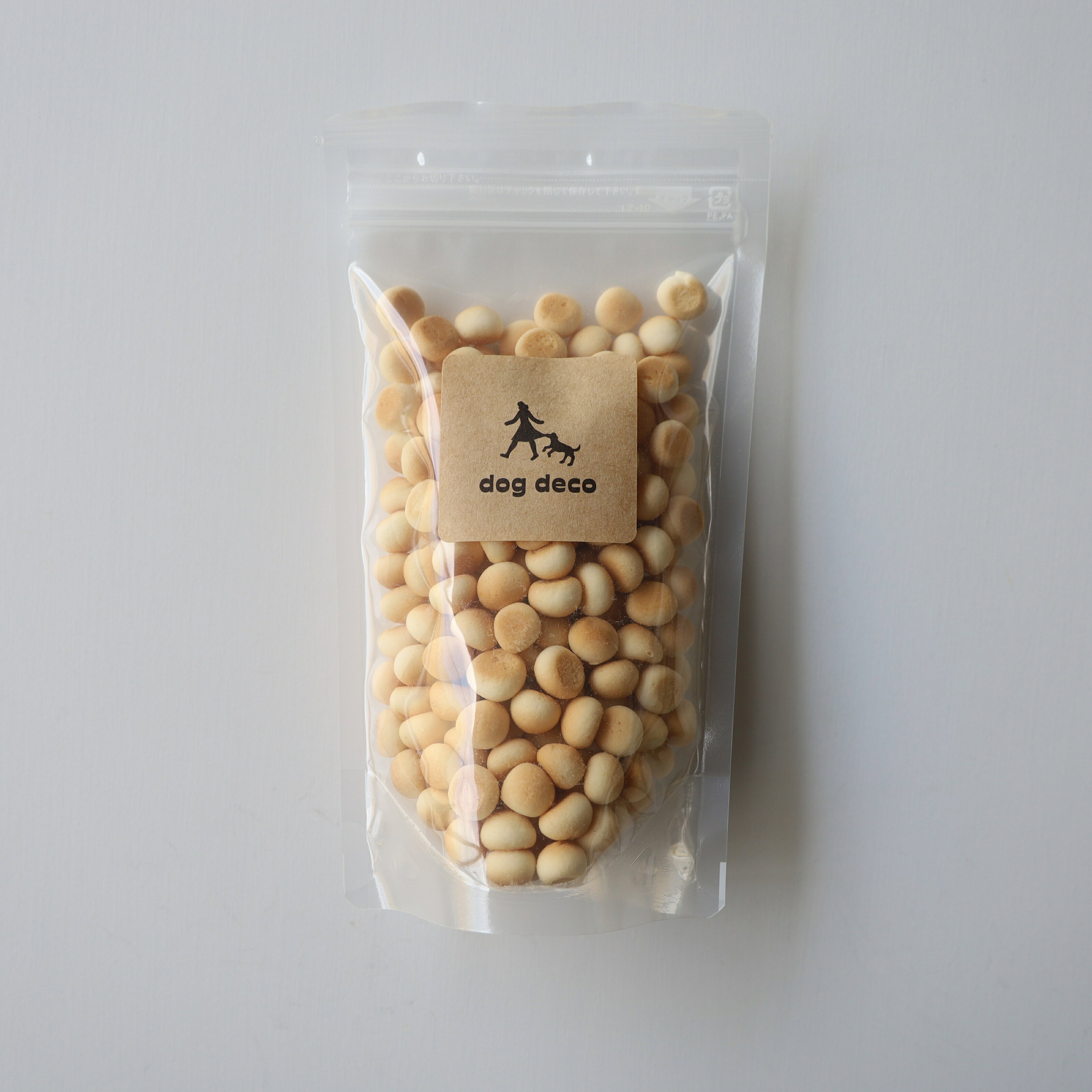 dogdeco 国産はちみつボーロ りんご 90g　愛犬用 無添加 国産 おやつ 食いつき ト...