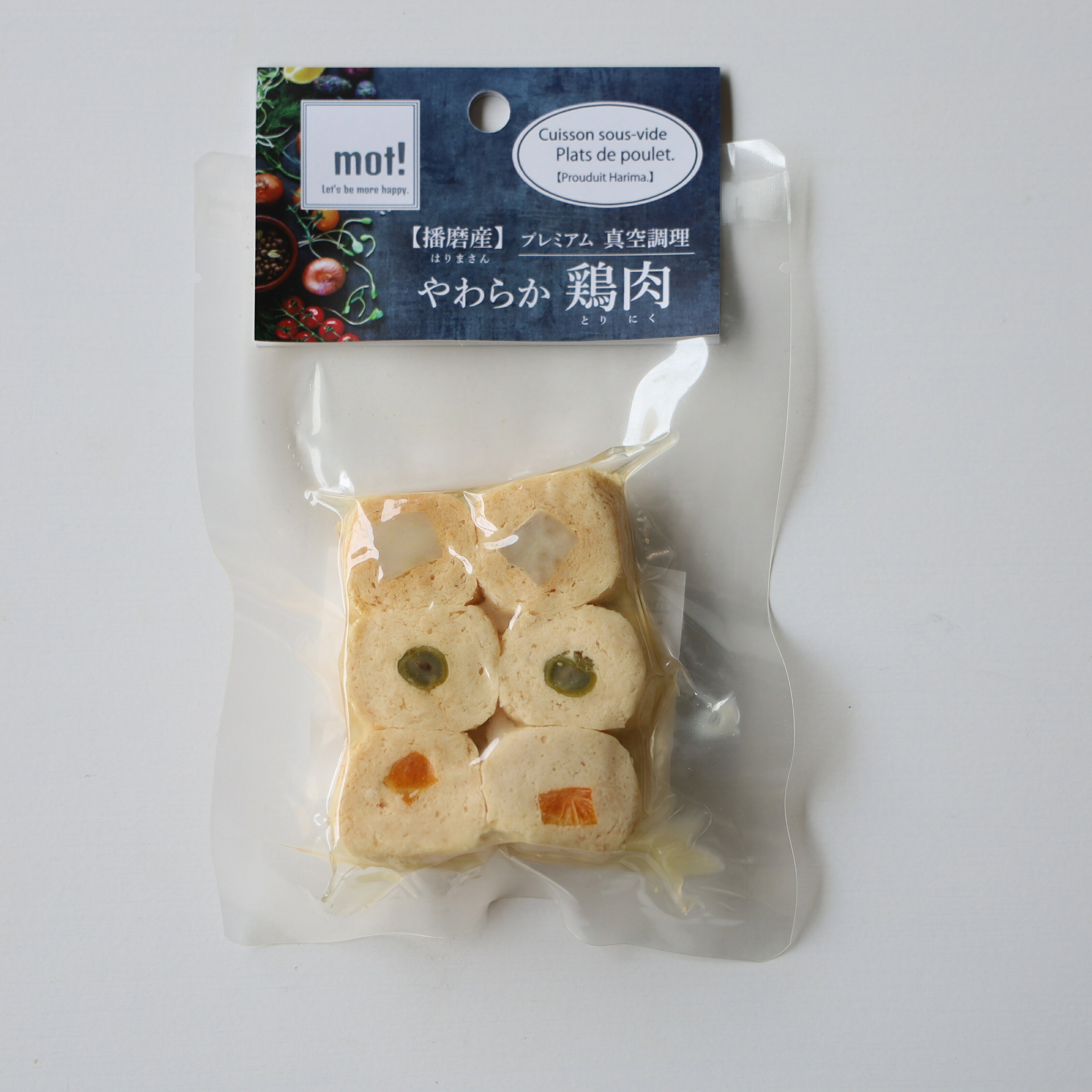 mot!播磨産やわらか鶏肉国産野菜...