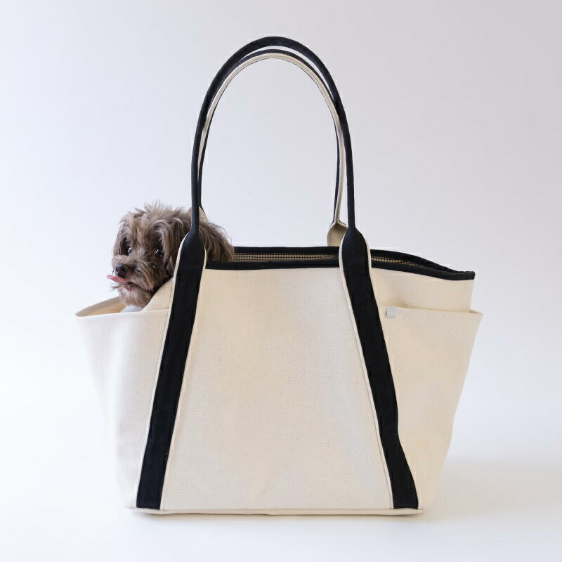 KUCHI DESIGN 愛犬用キャリーバック ＜トートタイプ＞　クチデザイン 愛犬用 リュ...