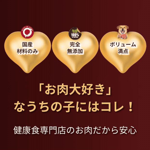 【先行予約】犬用 クリスマス ギャートルズのお肉 2026 中にラムチョップ1本 直径約15cm 無添加 国産 マンモス肉 犬 ごちそう ケーキが苦手な子に 大型犬 多頭飼い 冷凍 ギフト (クリスマスケーキとの同梱可能) dogdiner-10002250 犬猫の健康食専門店ドッグダイナー サンプル画像2