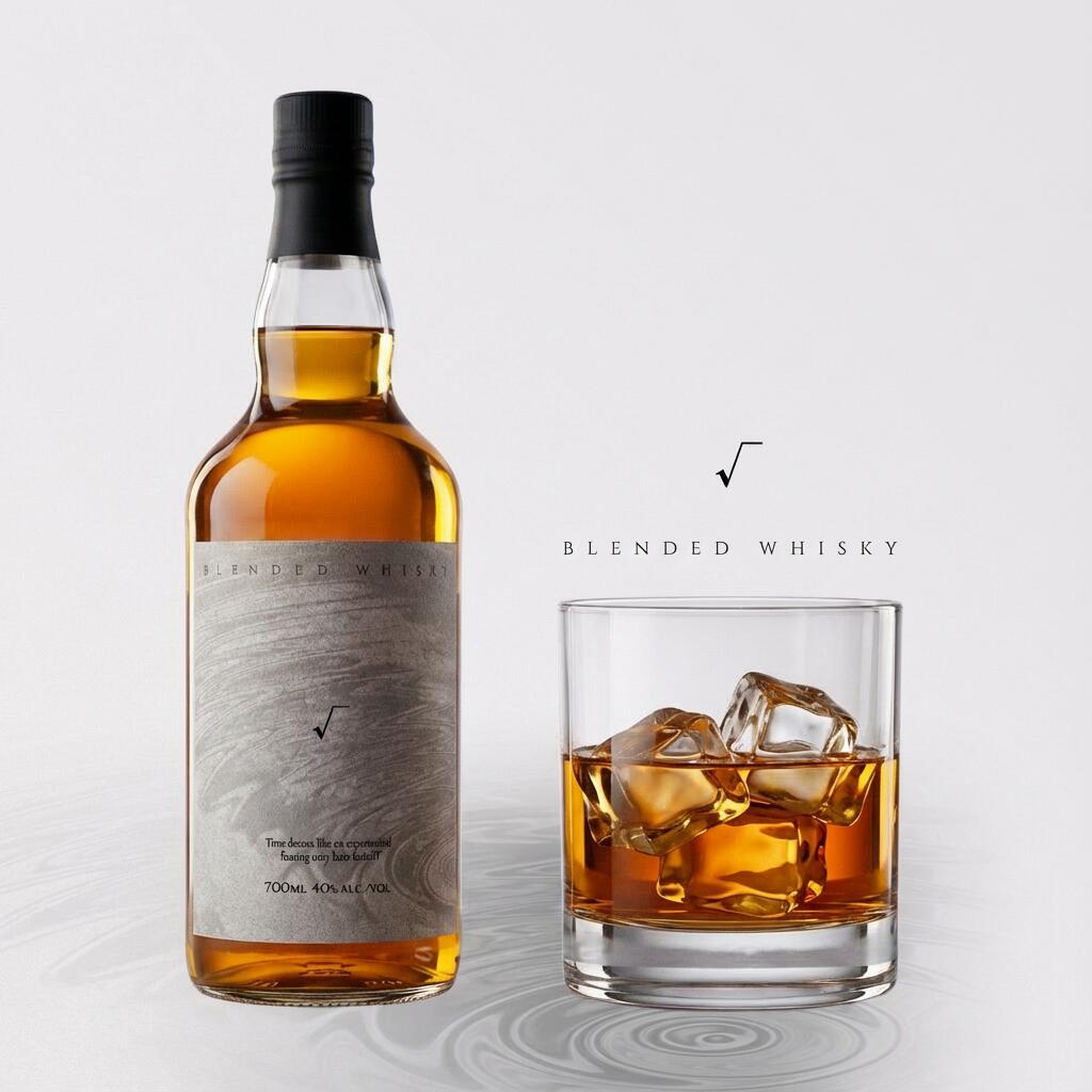 √ (ルート) ブレンデッドウイスキーを徹底レビュー！今すぐ試すべき理由