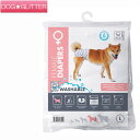 エムペッツ 洗える女の子用オムツ WASHABLE Lサイズ犬用 M-PETS