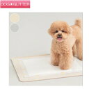 バイトミー ノンスリップ排便マット犬用 トイレシート固定 BITEME
