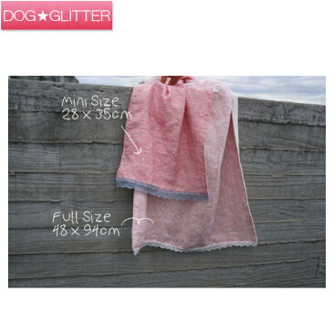 【あす楽】ルイスドッグ LouisDog Linen n Organic Towel サイズ：Full