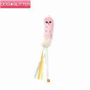 ソルグラ ひらひらいちごバナナ猫用おもちゃ 玩具 オモチャ TOY ぬいぐるみ ねこじゃらし Solgra
