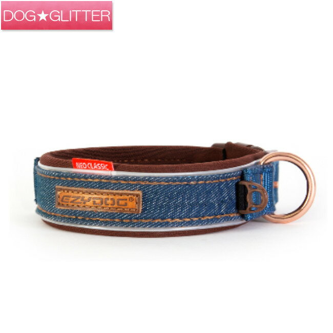 イージードッグ ネオカラー Sサイズ カラー：デニム