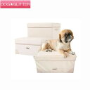 エムペッツ STEP UP Foldable Cat Step犬用 猫用 ペット用 階段 ステップ 収納付き 寝室 ベッド インテリア M-PETS