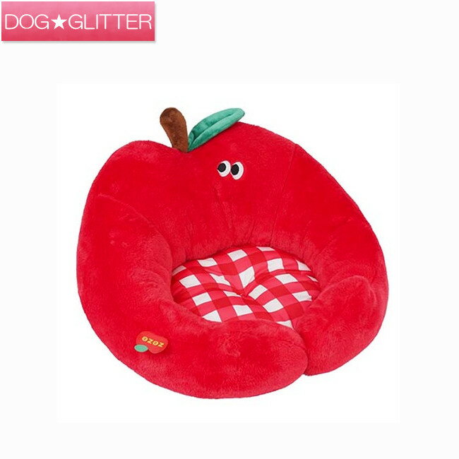 乐天商城 - ゼゼ ウォームスアップルペットベッド犬用 猫用 ペット用 ベッド zeze WARMTH Apple Pet Bed