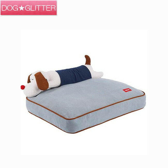 乐天商城 - ゼゼ デニムドギーベッド犬用 猫用 ペット用 ベッド zeze DENIM Doggy Bed