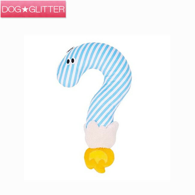 乐天商城 - ゼゼ ペットピロークエスチョンキャンドル犬用 猫用 ペット用 クッション 枕 アゴ置き zeze PET PILLOW Question Candle