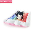 ルックスアップ レインボーアイスクッションネスト犬用 猫用 ペット用 ベッド マット 小型犬 Luuks up Rainbow Ice Cushion Nest