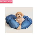ソルグラ 月柄花型ベッド犬用 犬ベッド クッション 春 夏 清涼 ひんやり クール Solgra