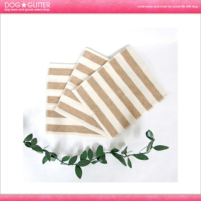 EARTH LEAF アースリーフオーガニックコットン歯磨きタオル 1枚入り