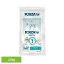 Forza10 Daily Pro パピー3.6kg 魚 パピー 子犬 免疫 炎症 米 プレミアム 小粒 イタリア フード 犬 【B】