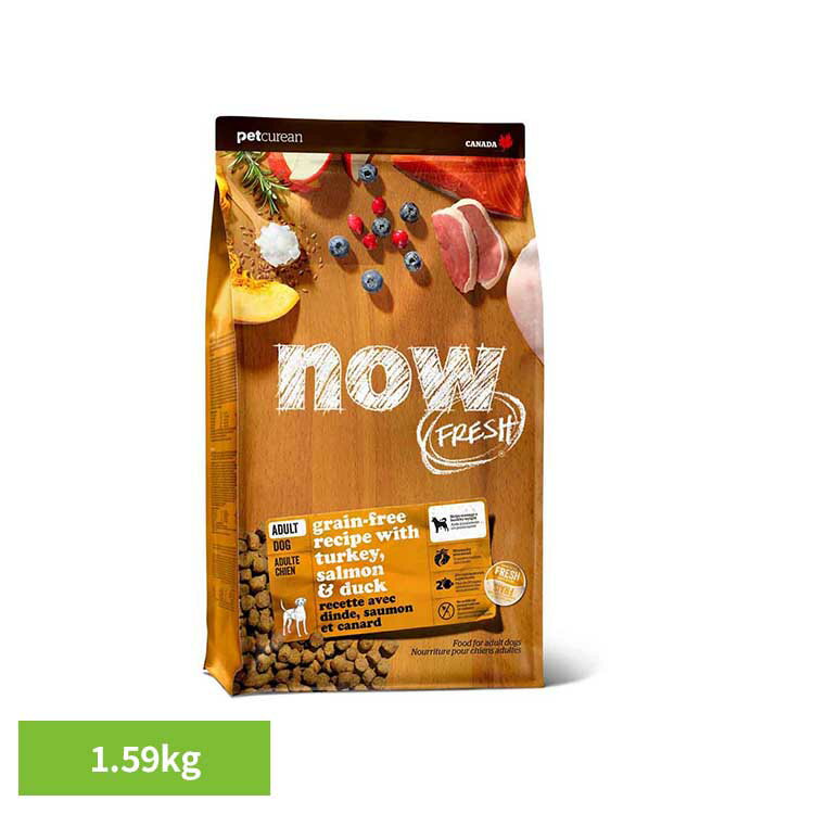 NOWアダルト1.59kgドッグフ...