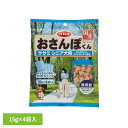 おさんぽくん ササミ シニア犬用 60g(15g×4袋入) 5024デビフ d.b.f 犬 いぬ おやつ しつけ 散歩 トリーツ スナック 国産 無添加 小分けパック 鶏ささみ ごほうび デビフペット