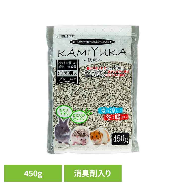 クリーンモフ小動物用床材KAMIY...