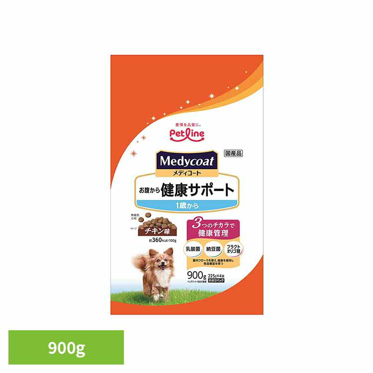 ��ǥ������� ��ʢ����򹯥��ݡ��� 1�Ф��� 900g 1041114 �ɥå��ա��� Petline �ڥåȥա��� �� Medycoat ������ܿ� Ĳ��ե���...