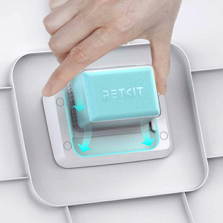 AIカメラ付き自動トイレ Purobot 専用消臭剤 P9224ペット用品 専用消臭剤 消耗品 ...