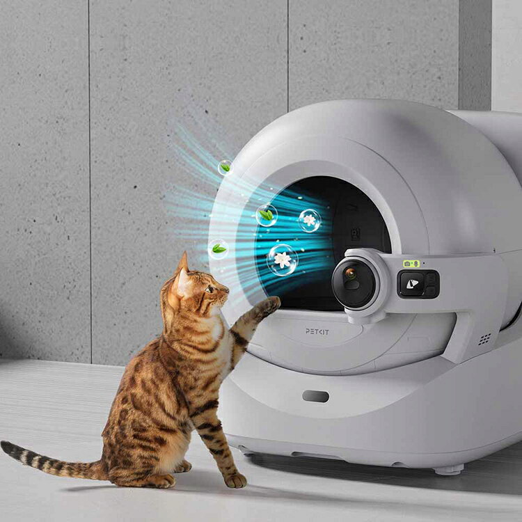 AIカメラ付き自動トイレ Purobot 専用消臭剤 P9224ペット用品 専用消臭剤 消耗品 ...
