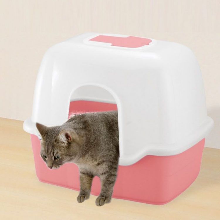 猫用トイレ 愛猫の5歳の誕生日に システムトイレで使い勝手の良いアイテム 予算8 000円 のおすすめプレゼントランキング Ocruyo オクルヨ