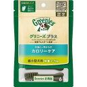 犬 ガム 歯磨き グリニーズ 成犬 超小型犬 カロリーケア 長持ち 超小型 プラス 超小型用 体重2-7kg 6本入 正規品 歯みがき専用 歯みがき デンタルケア P お試し 総合栄養食 マースジャパン [4562358784620]【D】