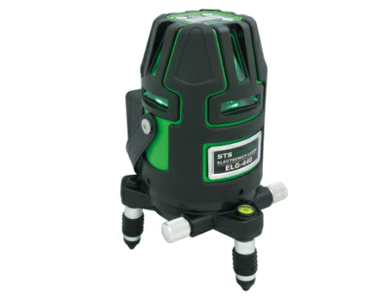 Rakuten - ELG-440STS　電子整準式フルライン　グリーンレーザー墨出器　ELG-440　受光器別売りです　代引き不可商品です　北海道・沖縄・離島は別途送料かかります