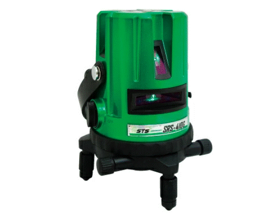 乐天商城 - STS　グリーンレーザー墨出器　SRS-410G　受光器別売りです　代引き不可商品です　北海道・沖縄・離島は別途送料かかります