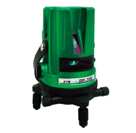 Rakuten - STS　グリーンレーザー墨出器　SRS-210G　受光器別売りです　代引き不可商品です　北海道・沖縄・離島は別途送料かかります