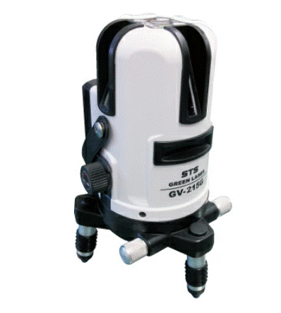 Rakuten - STS　グリーンレーザー墨出器　VG-215G　受光器別売りです　代引き不可商品です　北海道・沖縄・離島は別途送料かかります