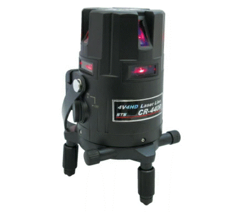 乐天商城 - STS　レーザー墨出器　CR-440R　受光器別売りです　代引き不可商品です　北海道・沖縄・離島は別途送料かかります