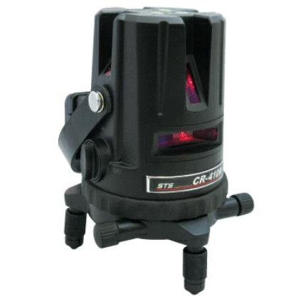 Rakuten - STS　レーザー墨出器　CR-410R　受光器別売りです　代引き不可商品です　北海道・沖縄・離島は別途送料かかります